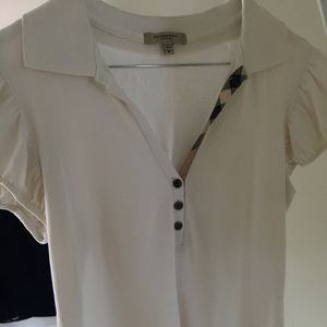 Preloved Burberry Shirt